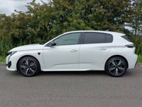 used Peugeot 308 1.6 Hybrid GT 5dr e-EAT8