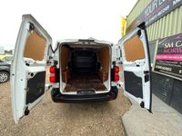 used Vauxhall Vivaro 1.5 L2 DIESEL LWB H1 2900 DYNAMIC S/S 101 BHP ULEZ 6 DOOR PANEL VAN NO VAT!