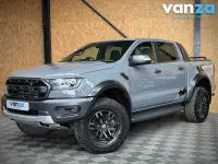 Used Ford Ranger Raptor 2020 Grey Pickup
