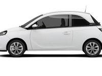Used Vauxhall Adam Jam 70 HP (51 kW) 2019 White Hatchback