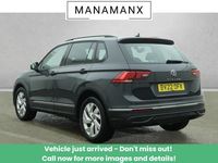 Used VW Tiguan Life 150 HP (110 kW) 2022 Grey SUV