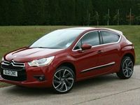 Used Citroën DS4 2012 Hatchback
