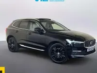 Used Volvo XC60 Inscription 250 HP (183 kW) 2021 Black SUV