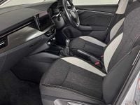 Used Skoda 110 R SE L 81 HP (59 kW) 2022 Brilliant silver metallic Estate