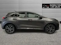 Used Ford Puma Titanium 125 HP (91 kW) 2020 Grey SUV