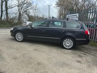 used VW Passat 2.0 Highline TDI CR DPF 110 5dr