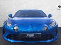 Used Alpine A110 300 HP (220 kW) 2024 Blue Coupe