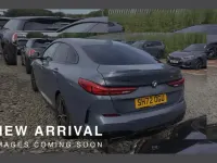 Used BMW M235 Comfort Edition 301 HP (221 kW) 2022 Grey Coupe