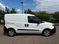 Used Fiat Doblò 2016 White MPV