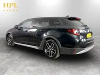 Used Toyota Corolla 122 HP (89 kW) 2021 Black Estate