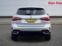 Used MG HS Trophy 162 HP (119 kW) 2024 Silver SUV