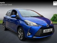 Used Toyota Yaris Hybrid 101 HP (74 kW) 2020 Hatchback