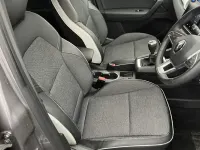 Used Renault Captur Techno 91 HP (66 kW) 2022 Grey/black SUV