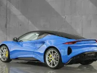 Used Lotus Emira 2024 Blue Coupe