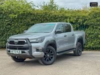 Used Toyota HiLux 204 HP (150 kW) 2023 Silver Pickup