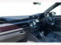 Used Audi Q3 Black Edition 245 HP (180 kW) 2023 Black SUV