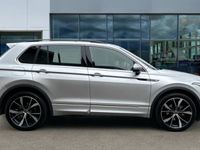 used VW Tiguan R-Line 2.0 TDI 150PS 7-Speed DSG 5 Door