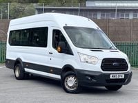 Used Ford Transit 155 HP (114 kW) 2015 White Sedan