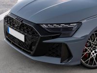 New Audi RS3 Comfort 400 HP (294 kW) 2025 Kemora grey Sedan