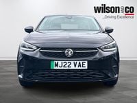Used Vauxhall Corsa-e 100 kW (136 HP) 2022 Black Hatchback