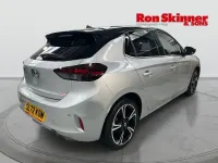 Used Vauxhall Corsa Edition 2022 Grey Hatchback