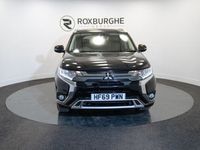 used Mitsubishi Outlander P-HEV 