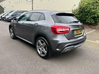 used Mercedes GLA200 GLAAMG Line 5dr Auto