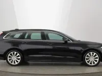 Used Volvo V90 Momentum 197 HP (144 kW) 2021 Black Estate