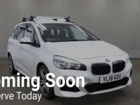 Used BMW 220 M Sport 2018 White Estate
