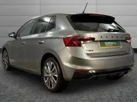 Used Skoda Fabia Monte Carlo 108 HP (79 kW) 2023 Grey Hatchback