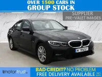 Used BMW 330 Comfort Edition 288 HP (211 kW) 2022 Black Sedan
