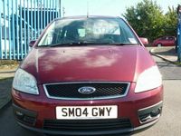 Used Ford C-MAX 2004 MPV