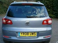 Used VW Tiguan SE 2008 SUV