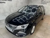 Used MG MG5 EV Exclusive 61 kW (83 HP) 2022 Black Estate