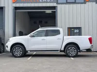 Usado Nissan Navara Tekna 2017 Blanco Pickup/Camioneta