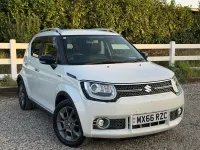 Used Suzuki Ignis 91 HP (66 kW) 2026 White SUV