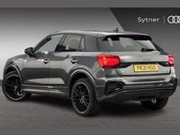 Used Audi Q2 Black Edition 147 HP (108 kW) 2021 Grey SUV