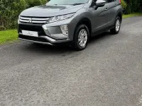 Used Mitsubishi Eclipse Cross 163 HP (119 kW) 2018 Grey SUV