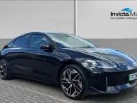 Usado Hyundai Ioniq 6 Edition 239 kW (325 HP) 2023 Azul Sedan