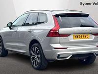 Used Volvo XC60 Plus 247 HP (181 kW) 2024 Blue SUV
