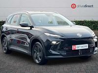 New MG MG5 EV SE 114 kW (156 HP) 2025 Black Estate