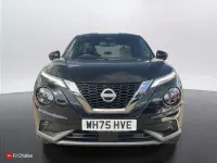 Used Nissan Juke S 2026 Black SUV