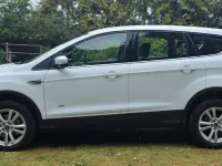 Used Ford Kuga Zetec 150 HP (110 kW) 2018 White SUV