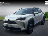 Used Toyota Yaris Hybrid Design 116 HP (85 kW) 2025 Estate