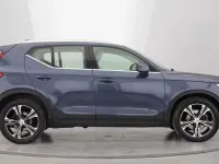 Used Volvo XC40 Inscription 190 HP (139 kW) 2020 Blue SUV