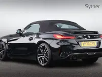 Used BMW Z4 M Sport 194 HP (142 kW) 2021 Black Cabriolet