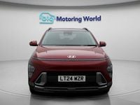 Used Hyundai Kona Ultimate 141 HP (103 kW) 2024 Red SUV
