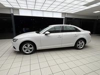 Used Audi A4 Sport 150 HP (110 kW) 2016 White Sedan