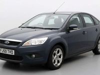 Used Ford Focus Style 2009 Grey Hatchback