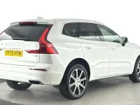 Used Volvo XC60 Inscription 390 HP (286 kW) 2020 White SUV